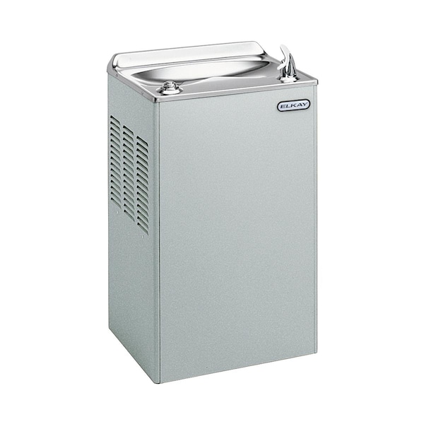 Cooler Wall Mount Filtered 14 Gph Light Gray Granite